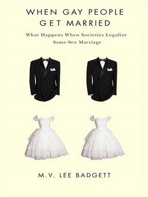 cover image of When Gay People Get Married